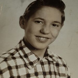 Meet your Posher, Ritchie-and angel